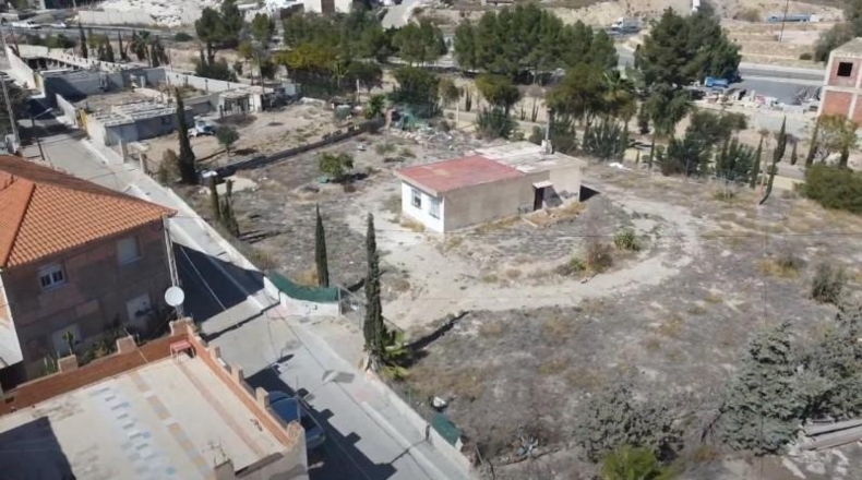 Almeria - Fines - 1686m2