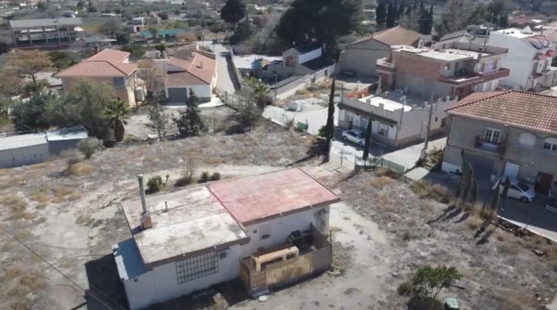 Almeria - Fines - 1686m2