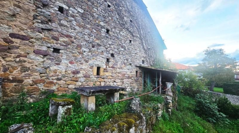 Cantàbria - Molledo - 829m2