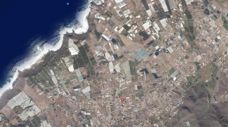 Santa Cruz de Tenerife - Tegueste - 1150m2