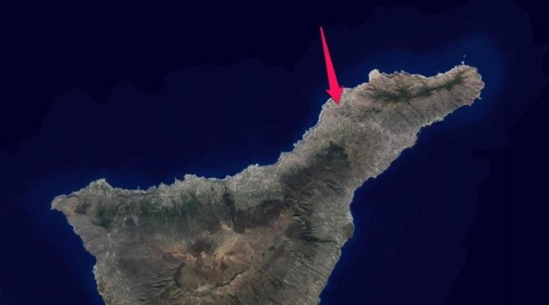 Santa Cruz de Tenerife - Tegueste - 1150m2