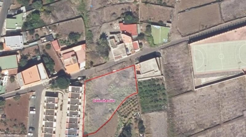 Santa Cruz de Tenerife - Tegueste - 1150m2