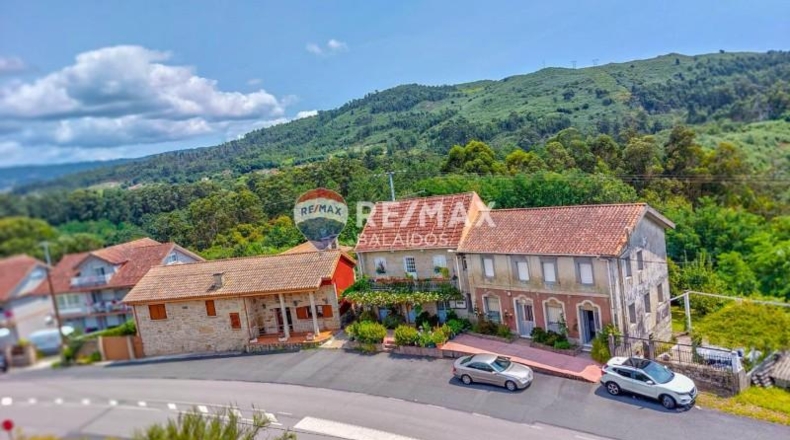 Pontevedra - A Maraña - 300m2