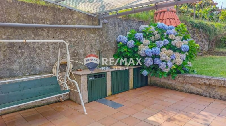 Pontevedra - A Maraña - 300m2