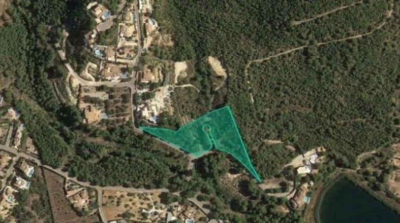 Alicante - Altea - 2444m2