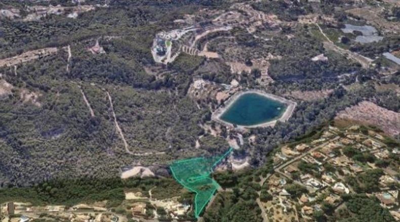 Alicante - Altea - 2444m2
