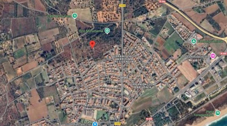 Tarragona - Torredembarra - 15985m2