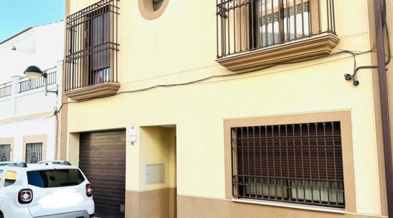 Córdoba - Belmez - 164m2