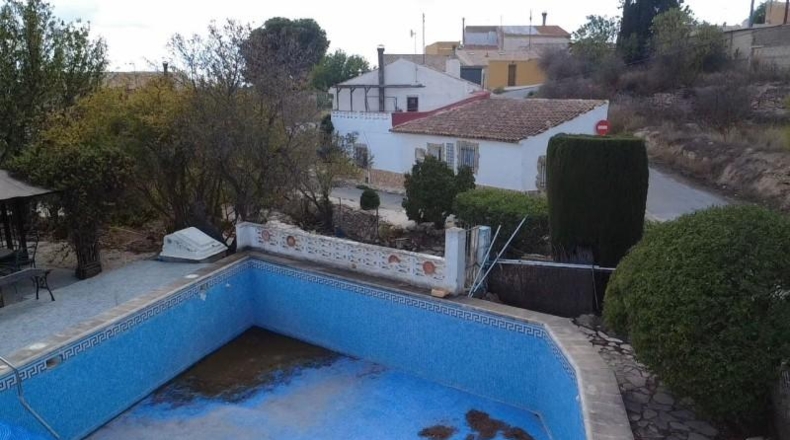 Murcia - Yecla - 218m2