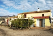 Casa de campo con terreno en venta en la España, Puerto Lumbreras, ref: TR178498 foto