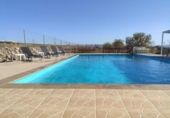 Casa de campo con terreno en venta en la España, Puerto Lumbreras, ref: TR178498 foto