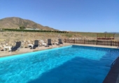 Casa de campo con terreno en venta en la España, Puerto Lumbreras, ref: TR178498 foto