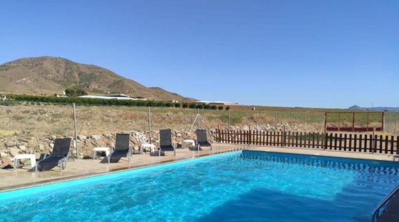 Murcia - Puerto Lumbreras - 14770m2