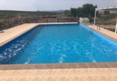Casa de campo con terreno en venta en la España, Puerto Lumbreras, ref: TR178498 foto
