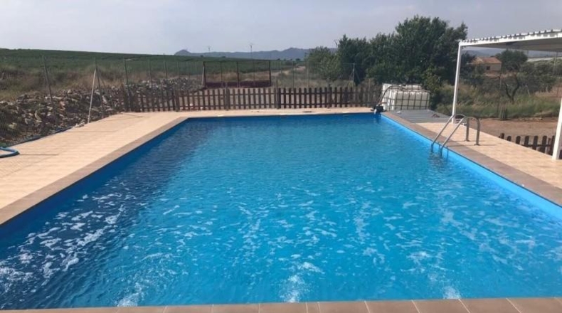 Murcia - Puerto Lumbreras - 14770m2
