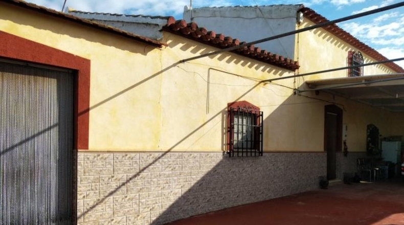 Murcia - Puerto Lumbreras - 14770m2