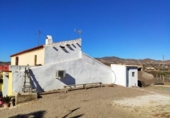 Casa de campo con terreno en venta en la España, Puerto Lumbreras, ref: TR178498 foto
