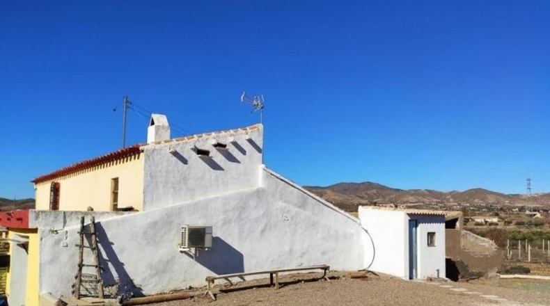 Murcia - Puerto Lumbreras - 14770m2