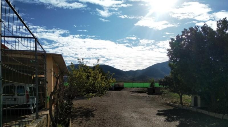 Murcia - Puerto Lumbreras - 14770m2