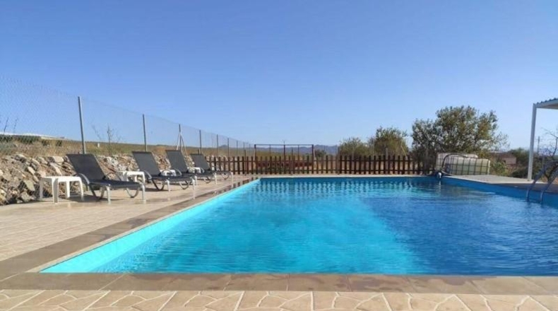 Murcia - Puerto Lumbreras - 14770m2