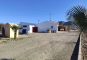 Casa de campo con terreno en venta en la España, Puerto Lumbreras, ref: TR178498 foto