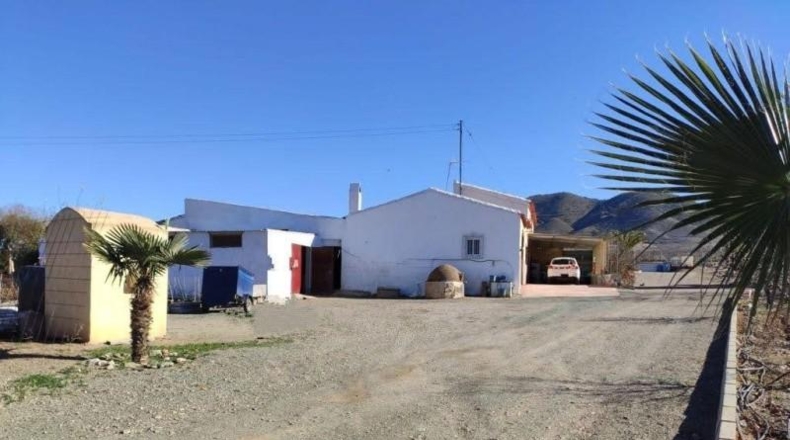 Murcia - Puerto Lumbreras - 14770m2