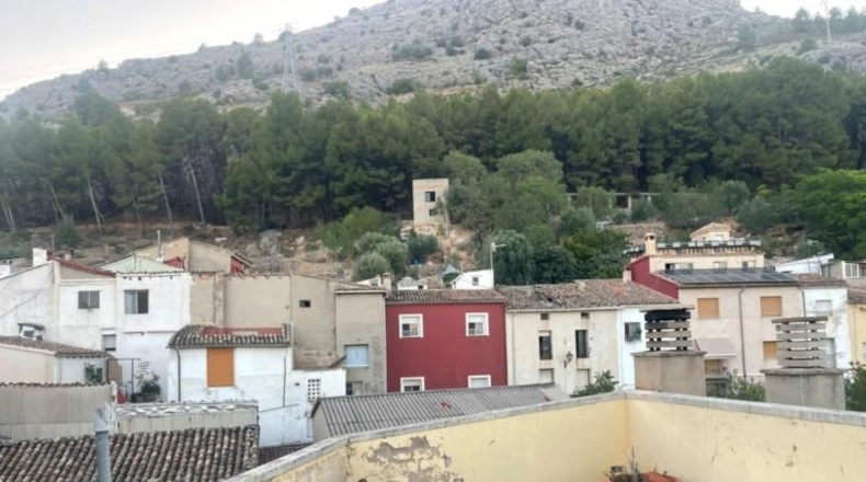 Alicante - Cocentaina - 400m2