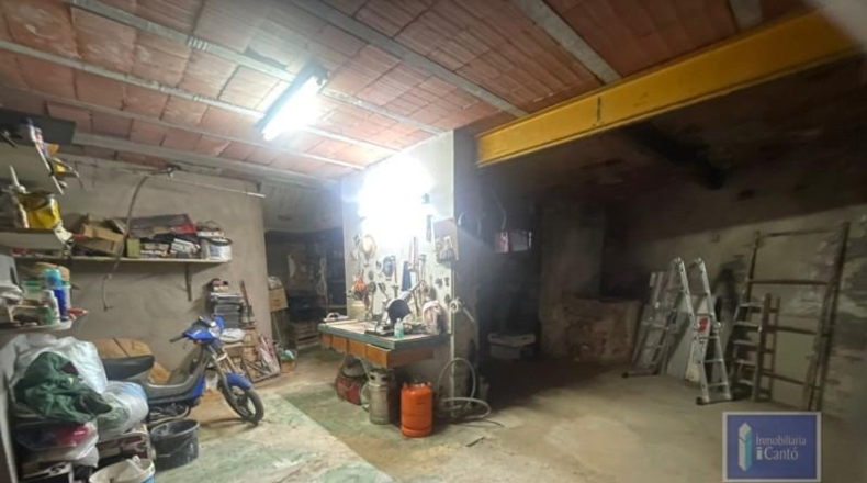 Alicante - Cocentaina - 400m2