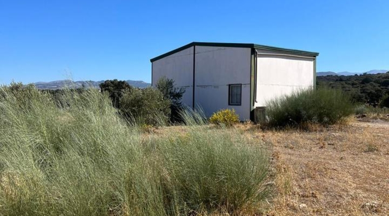 Málaga - Ronda - 12090m2