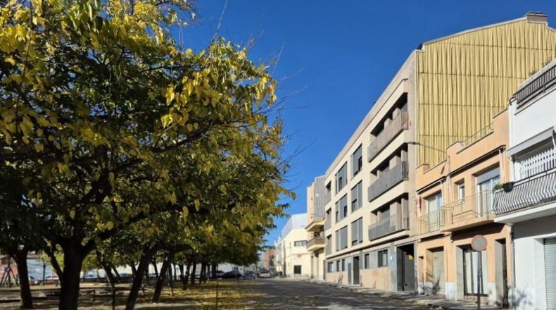 Barcelona - Terrassa - 95m2