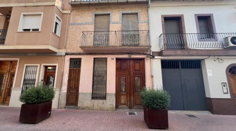 Valencia - Alcira - 229m2