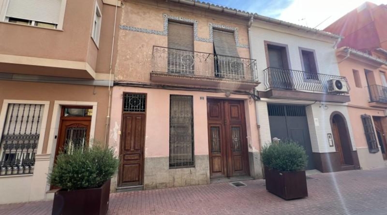 Valencia - Alcira - 229m2