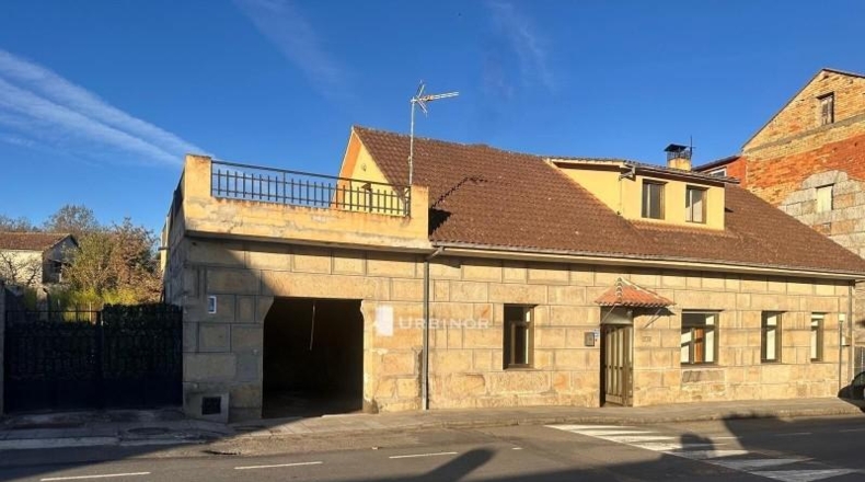 Orense - San Cibrao das Viñas - 500m2