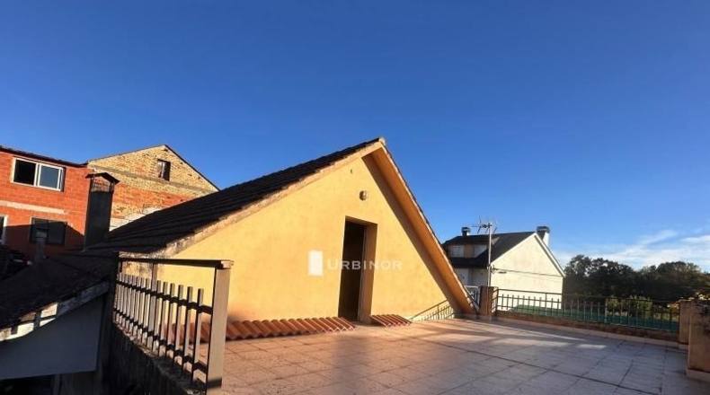 Orense - San Cibrao das Viñas - 500m2