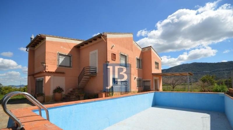 Valencia - Canals - 192m2