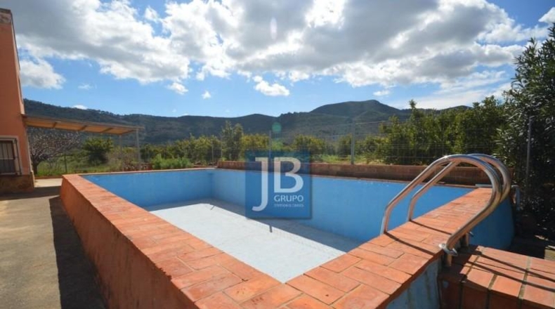 Valencia - Canals - 192m2