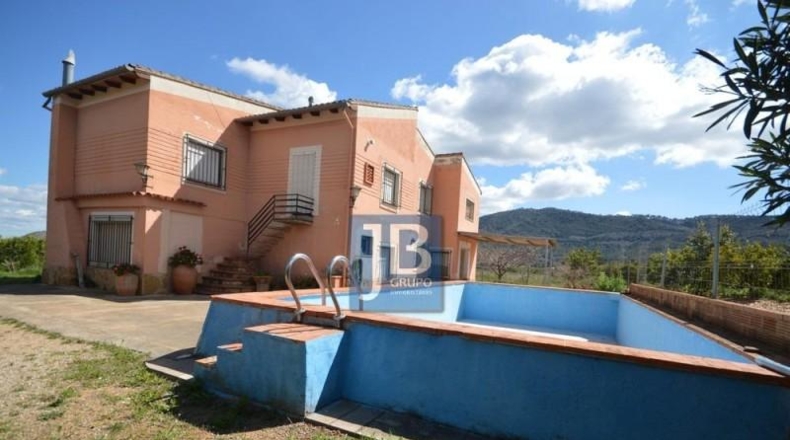 Valencia - Canals - 192m2