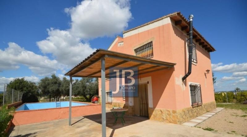 Valencia - Canals - 192m2