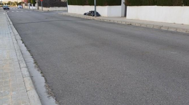 Valencia - Puebla de Vallbona - 500m2