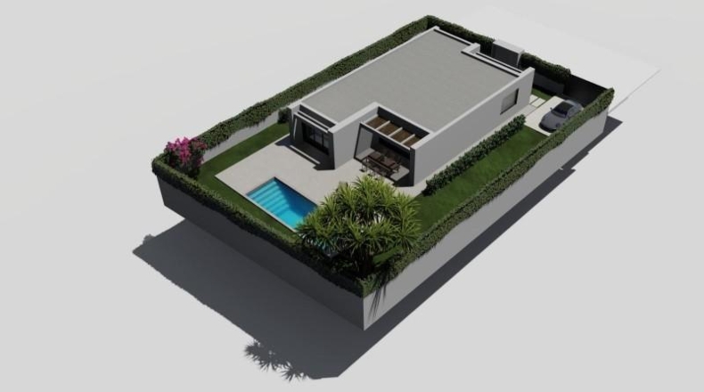 Valencia - Puebla de Vallbona - 500m2