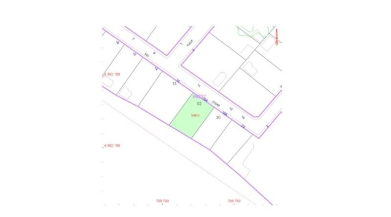 Valencia - Puebla de Vallbona - 500m2