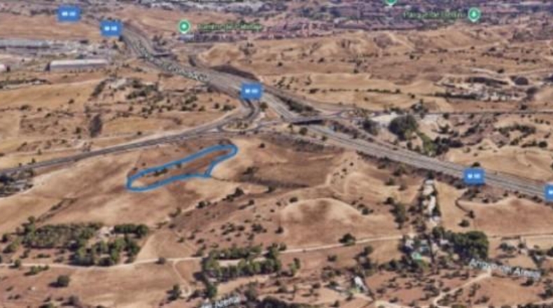 Community of Madrid - Majadahonda - 6900m2