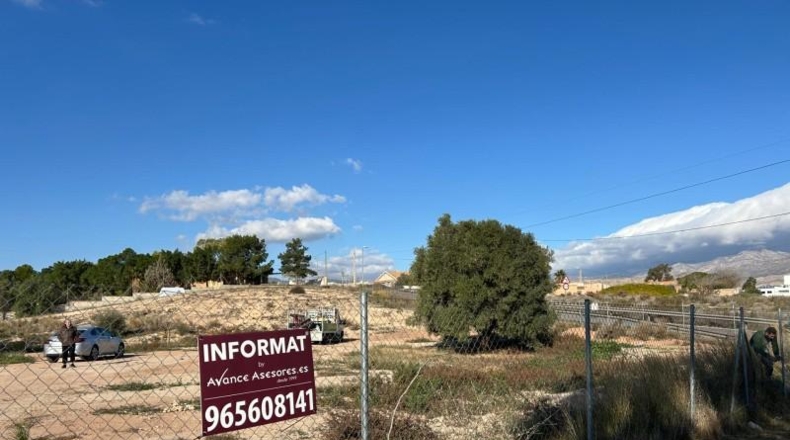 Alicante - Alicante - 2000m2
