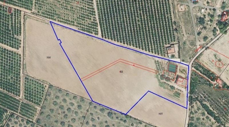 Кастельон - Vinaroz - 36872m2
