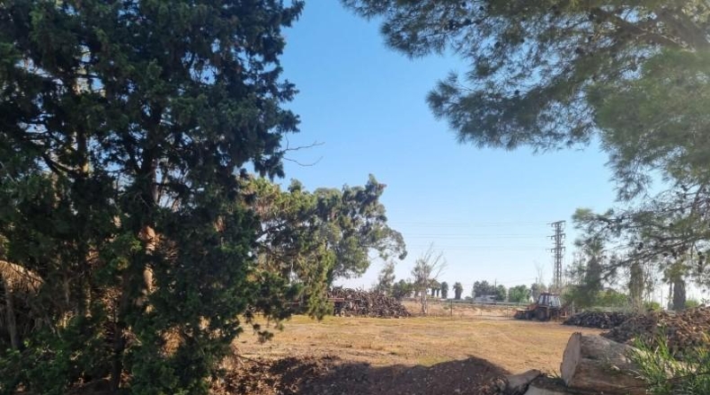 Tarragona - Deltebre - 1372m2