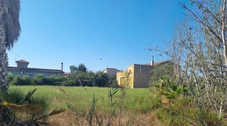 Tarragona - Deltebre - 1372m2