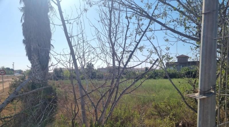 Tarragona - Deltebre - 1372m2