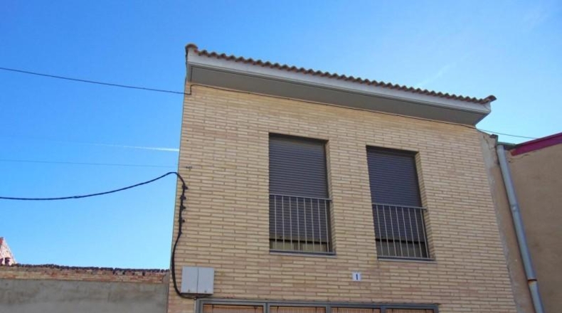 Zaragoza - Tauste - 186m2