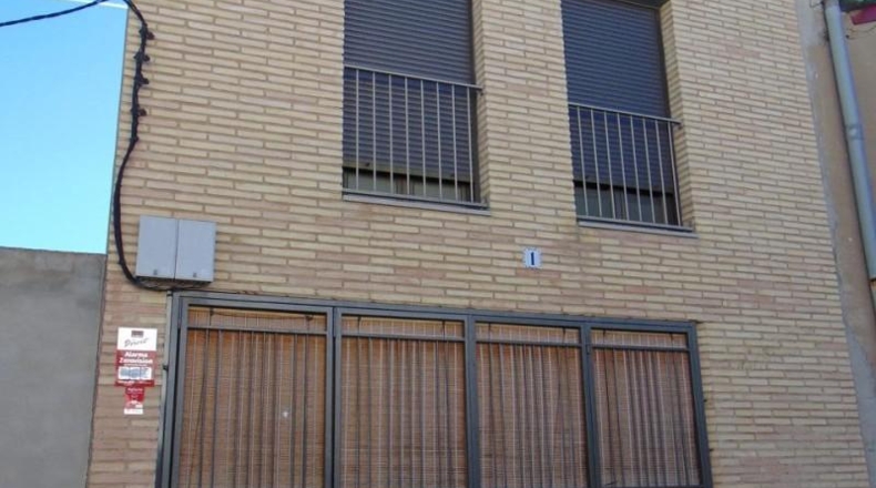 Zaragoza - Tauste - 186m2