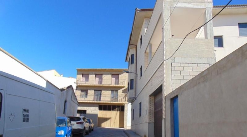 Zaragoza - Tauste - 186m2